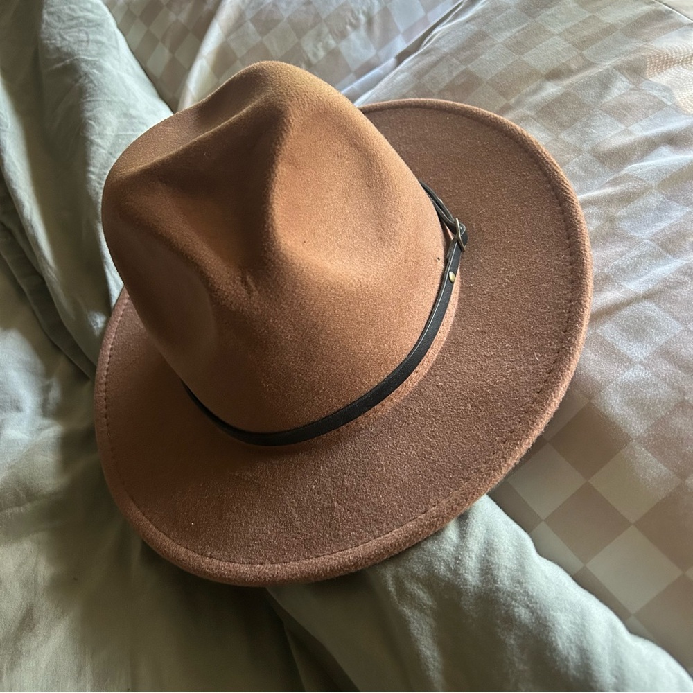 Arizona Brown Western Hat